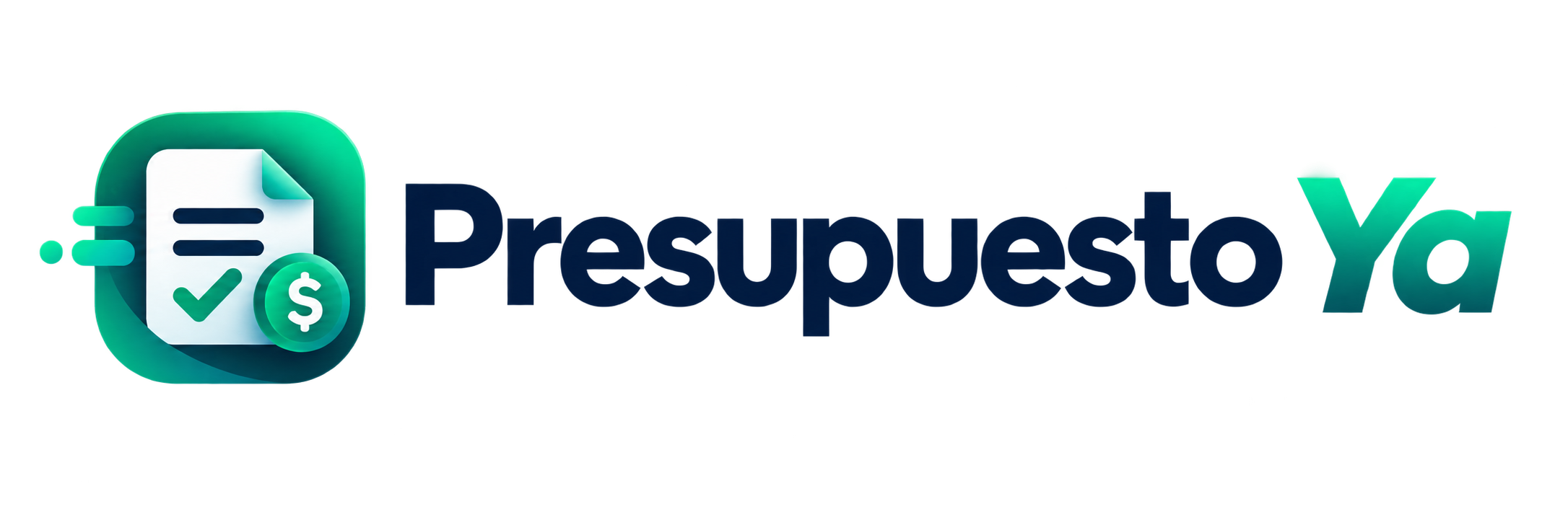Presupuesto Ya